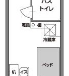 シェアリー間取り