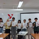 リーダー委嘱式①